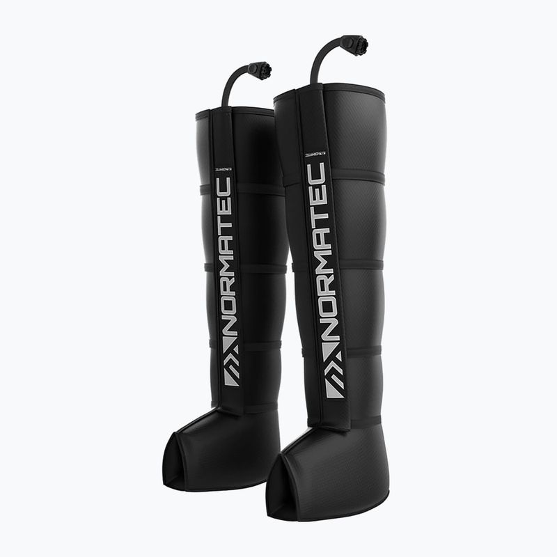 Nogawki regeneracyjne krótkie Normatec 60085 black
