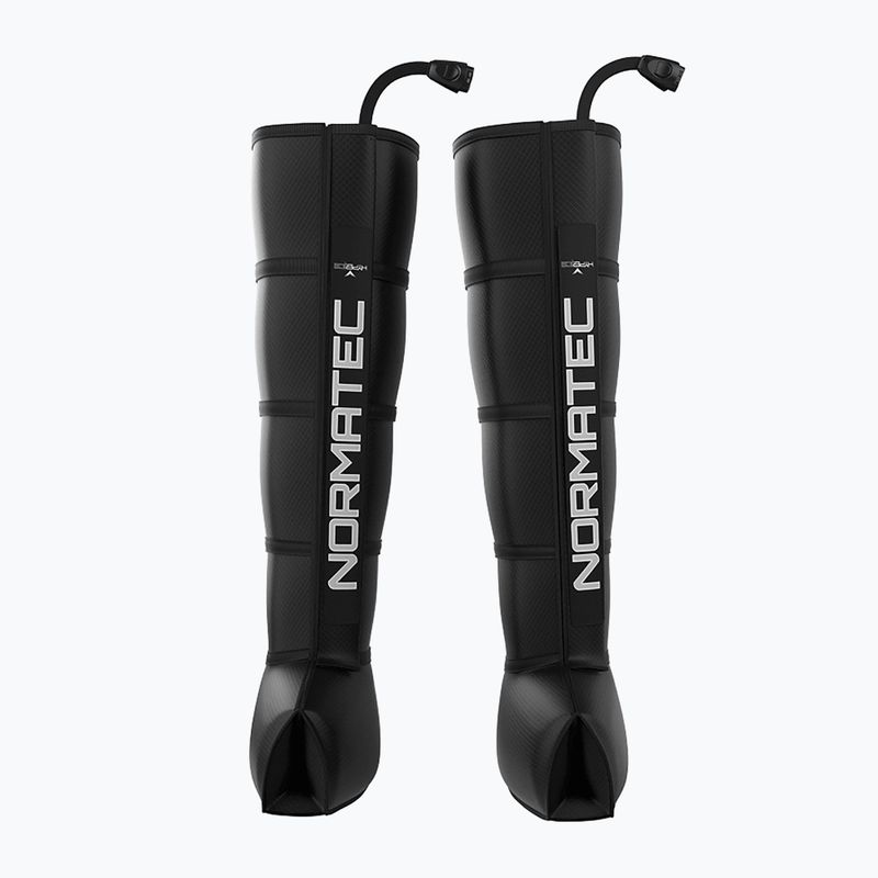 Nogawki regeneracyjne krótkie Normatec 60085 black 2