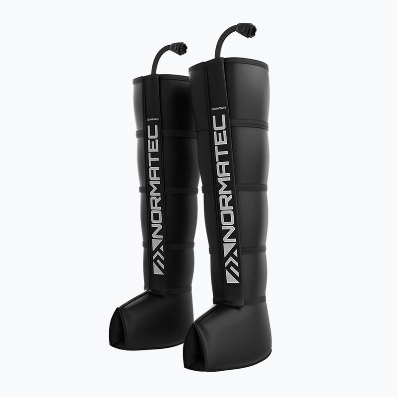 Nogawki regeneracyjne długie Normatec 60086 black
