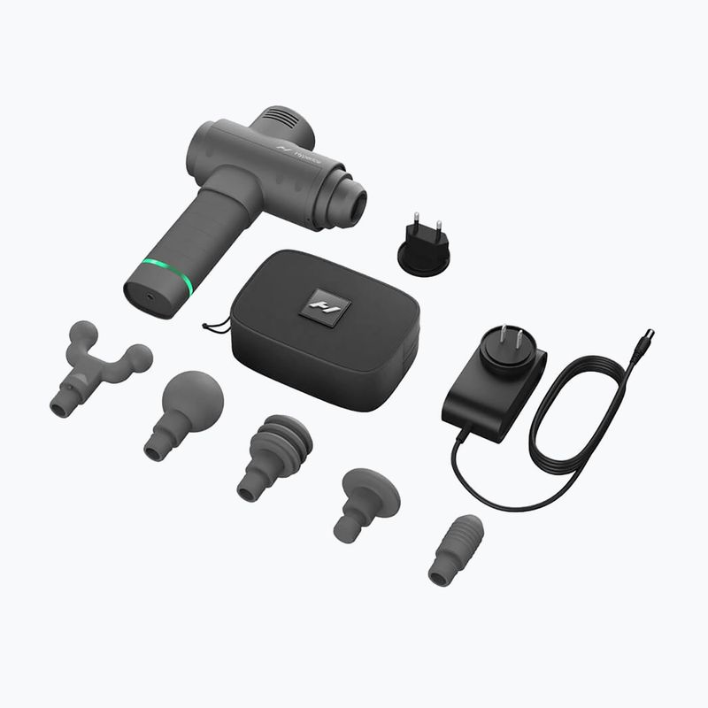 Masażer Hyperice Hypervolt 2 szary 5