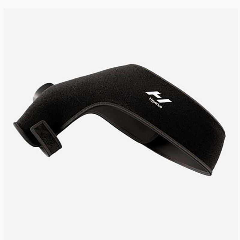 Rękaw wibracyjno-rozgrzewający na prawe ramię Hyperice Venom 2 Shoulder Right black 3