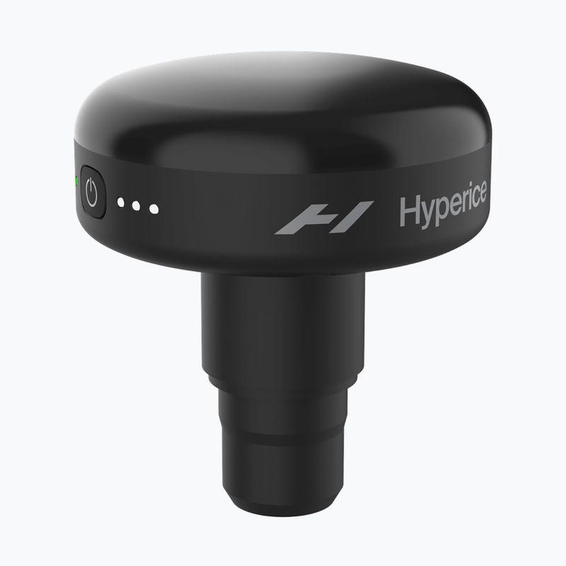 Podgrzewana końcówka masująca Hyperice Hypervolt Heated Head black