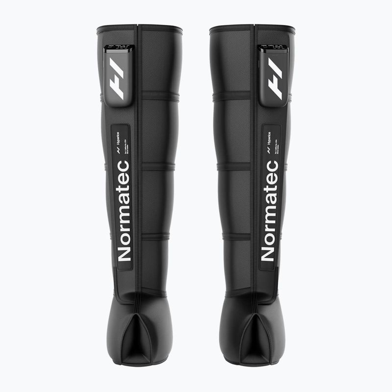 Urządzenie do regeneracji i masażu nóg Normatec Elite Standard Leg czarny