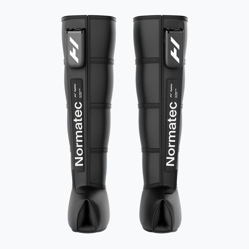 Urządzenie do regeneracji i masażu nóg Normatec Elite Tall Leg czarny