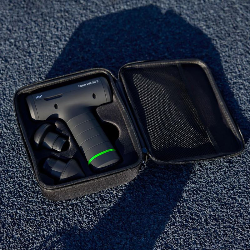 Masażer Hyperice Hypervolt Go 3 black 4