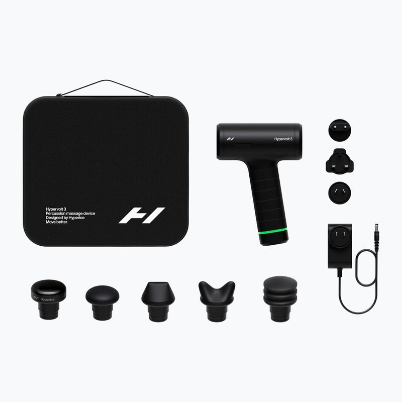 Masażer Hyperice Hypervolt 3 black 3