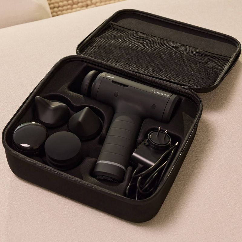 Masażer Hyperice Hypervolt 3 black 4