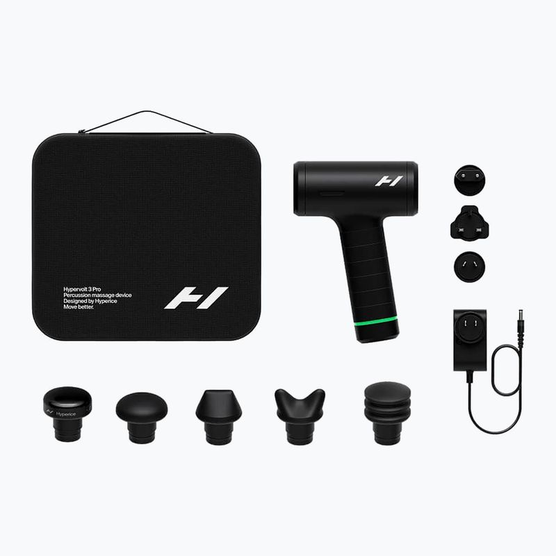 Masażer Hyperice Hypervolt 3 Pro black 3