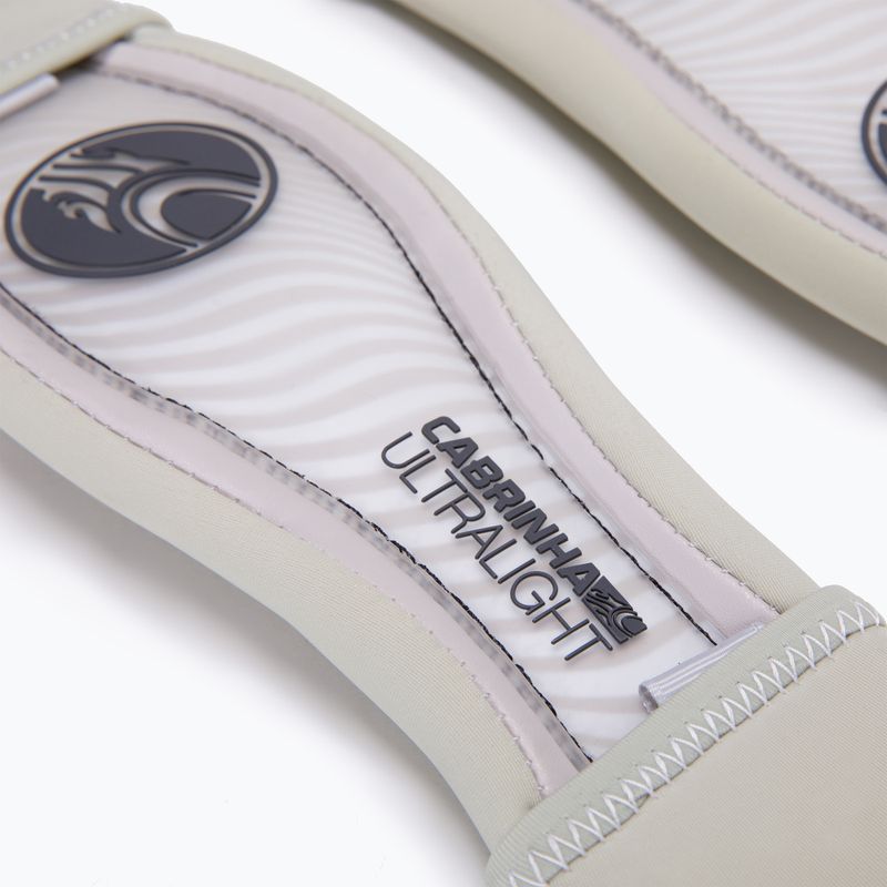 Strapy do kiteboardu Cabrinha Ultralight 2 szt. szare K1BAULSTS002XXX 2