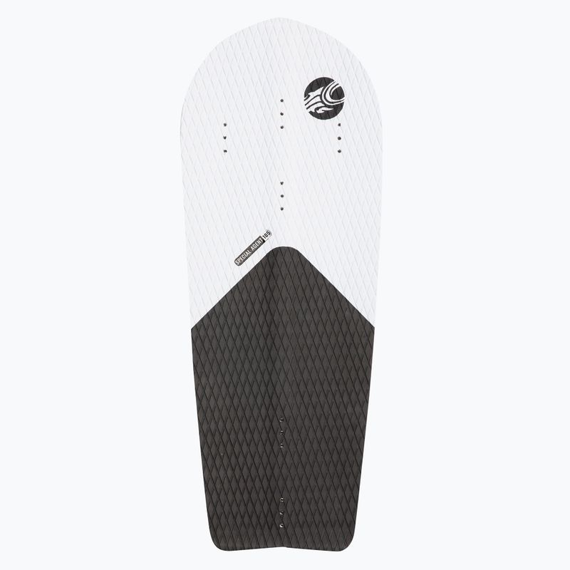 Deska do kitesurfingu Cabrinha Special Agent brązowo-czarna K1FBSPAGT105XXX 2