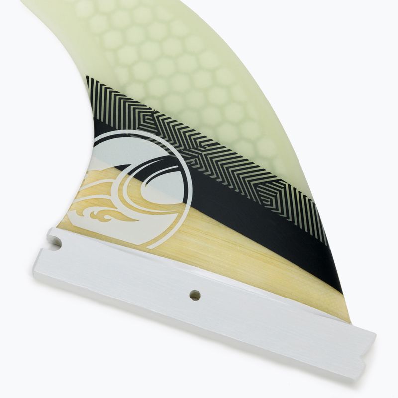 Finy do kiteboardu Cabrinha Surf Quad (4 szt.) K1PDQADFNSTDXXX 3