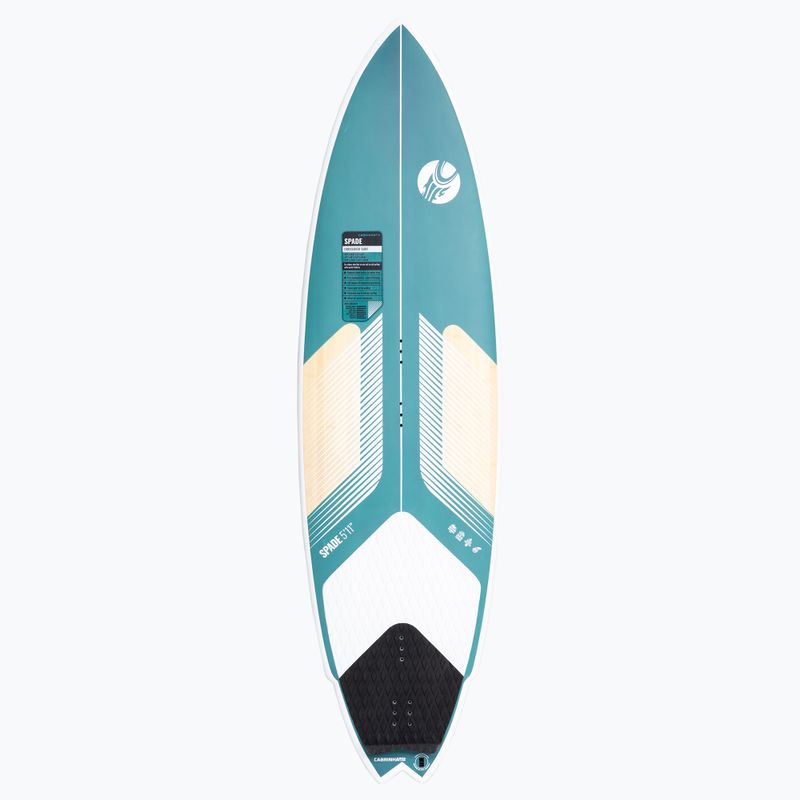 Deska do kitesurfingu Cabrinha Spade kolorowa K1SBSPADE511XXX 2