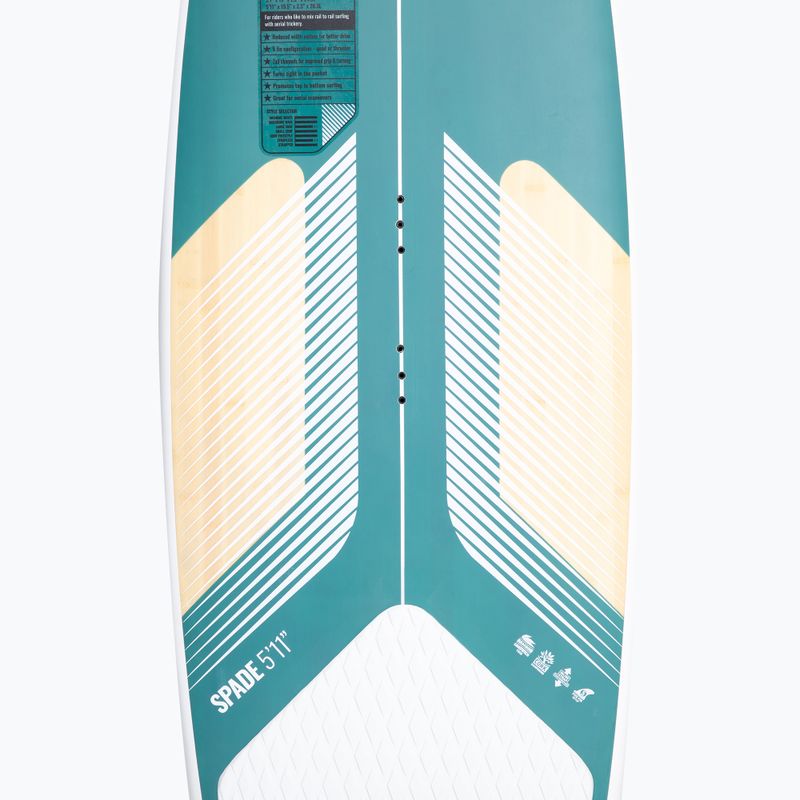 Deska do kitesurfingu Cabrinha Spade kolorowa K1SBSPADE511XXX 4