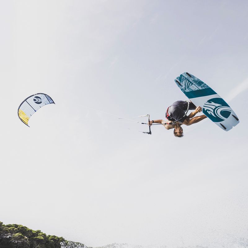 Latawiec kitesurfingowy Cabrinha Contra żółty K2KOCTR3S017002 4