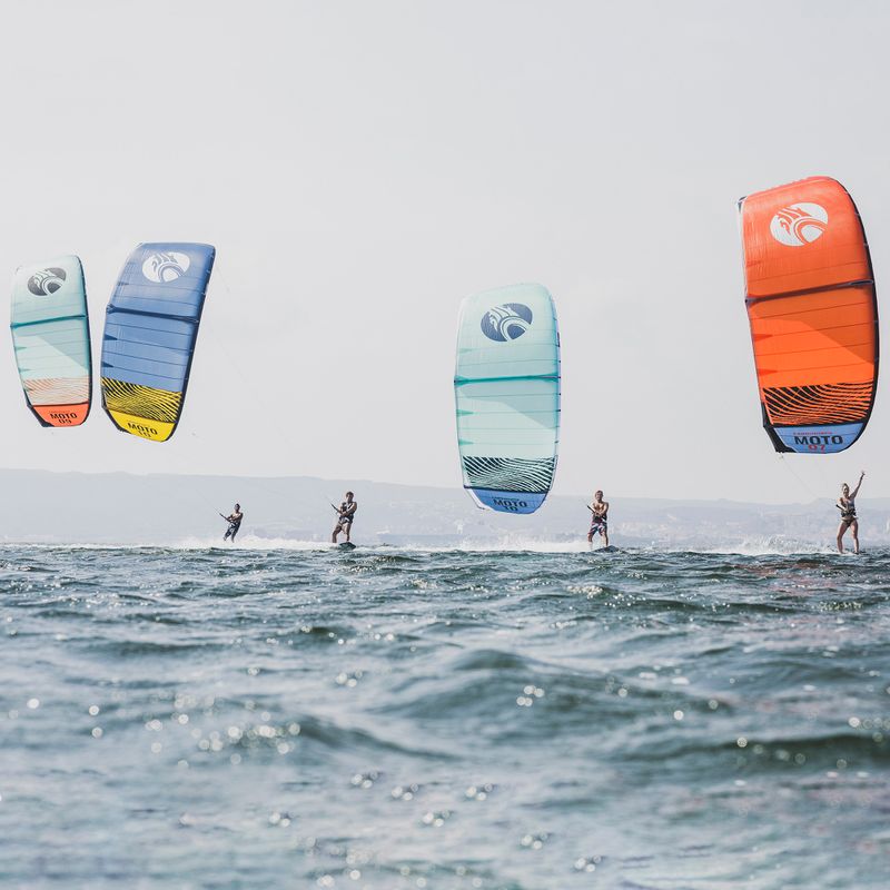 Latawiec kitesurfingowy Cabrinha Moto niebieski K2KOMOTOX007004 3