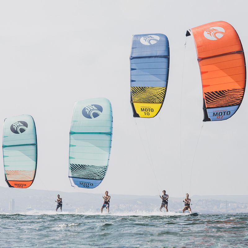 Latawiec kitesurfingowy Cabrinha Moto niebieski K2KOMOTOX007004 5