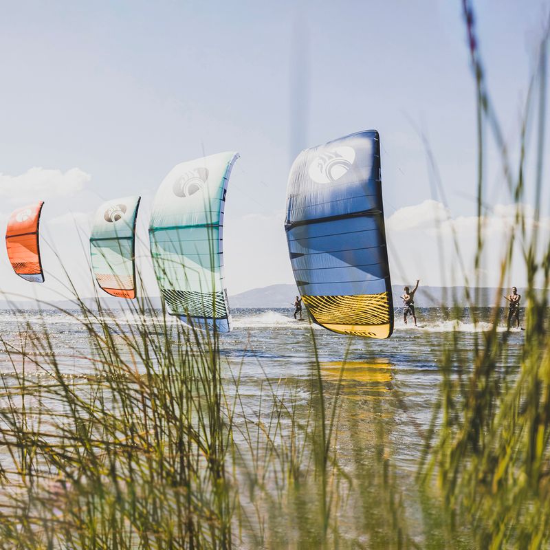 Latawiec kitesurfingowy Cabrinha Moto niebieski K2KOMOTOX007004 7