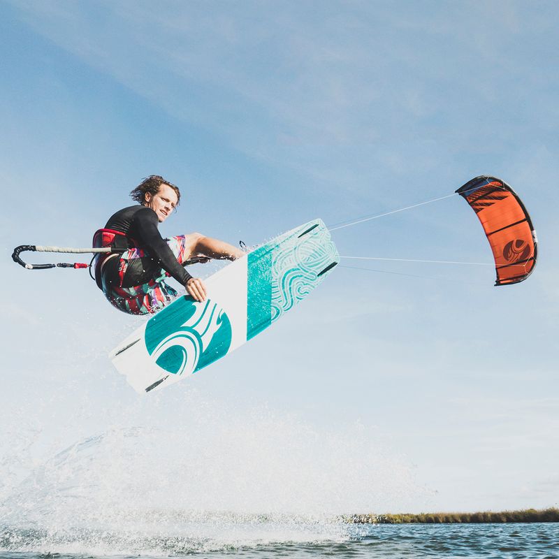 Latawiec kitesurfingowy Cabrinha Switchblade czerwony 2