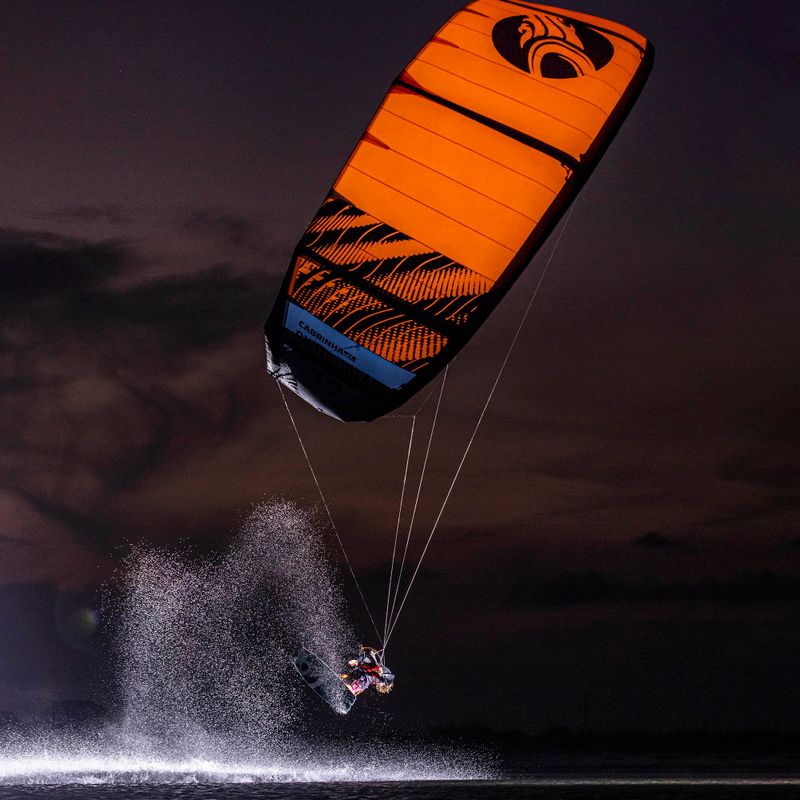 Latawiec kitesurfingowy Cabrinha Switchblade czerwony 5