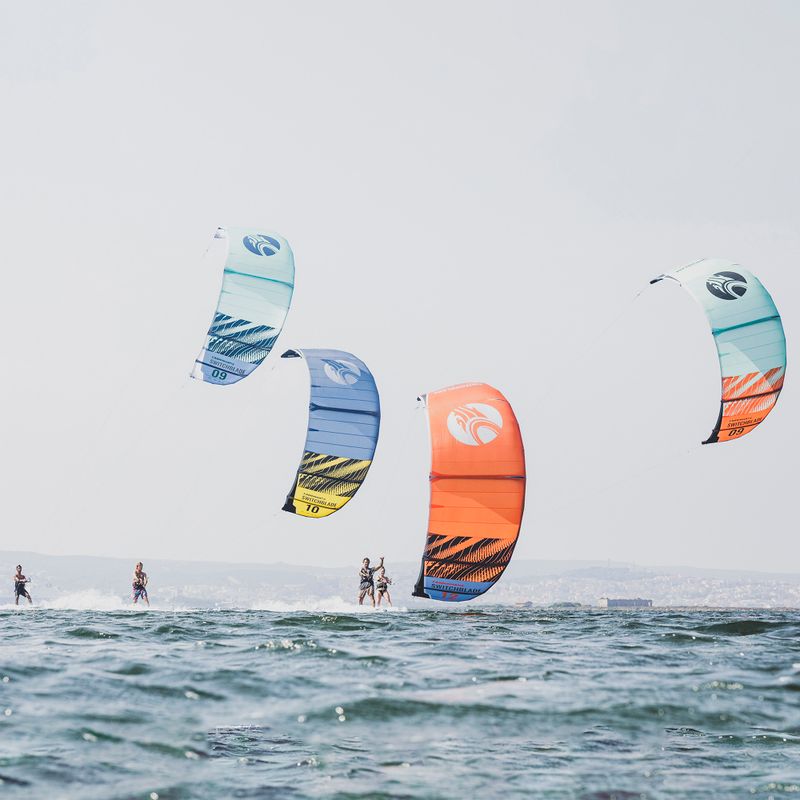 Latawiec kitesurfingowy Cabrinha Switchblade czerwony K2KOSWTCH014001 6