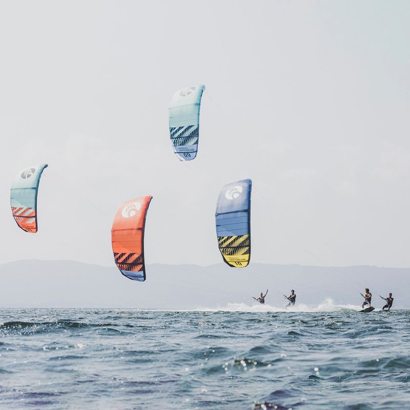 Latawiec kitesurfingowy Cabrinha Switchblade czerwony 7