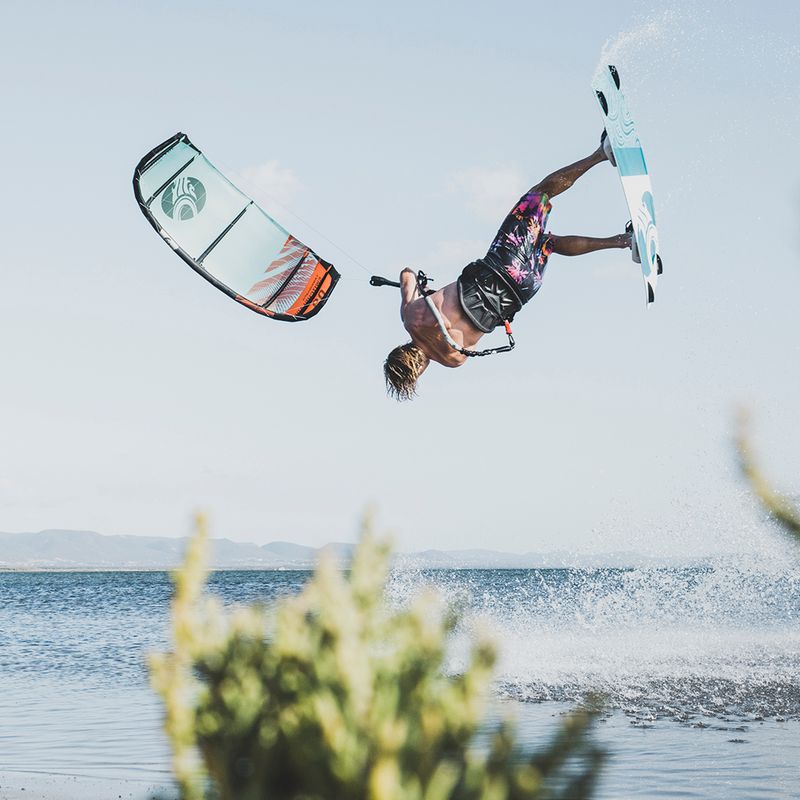 Latawiec kitesurfingowy Cabrinha Switchblade turkusowy 2