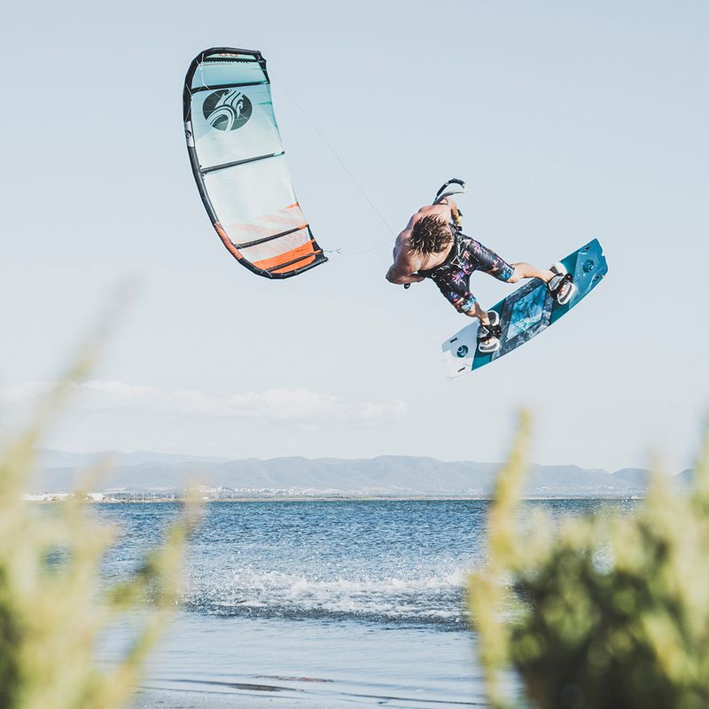 Latawiec kitesurfingowy Cabrinha Switchblade turkusowy 3