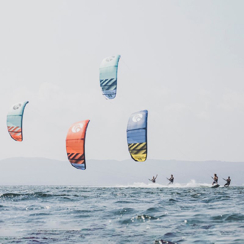 Latawiec kitesurfingowy Cabrinha Switchblade turkusowy 6