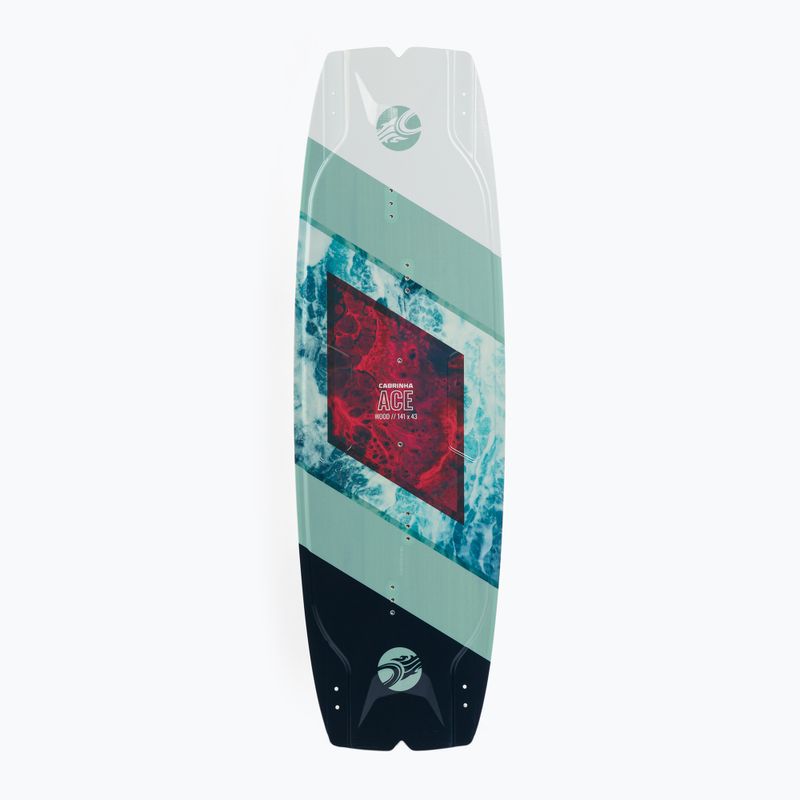 Deska do kitesurfingu Cabrinha ACE kolorowa K2TTACEWD138XXX 2