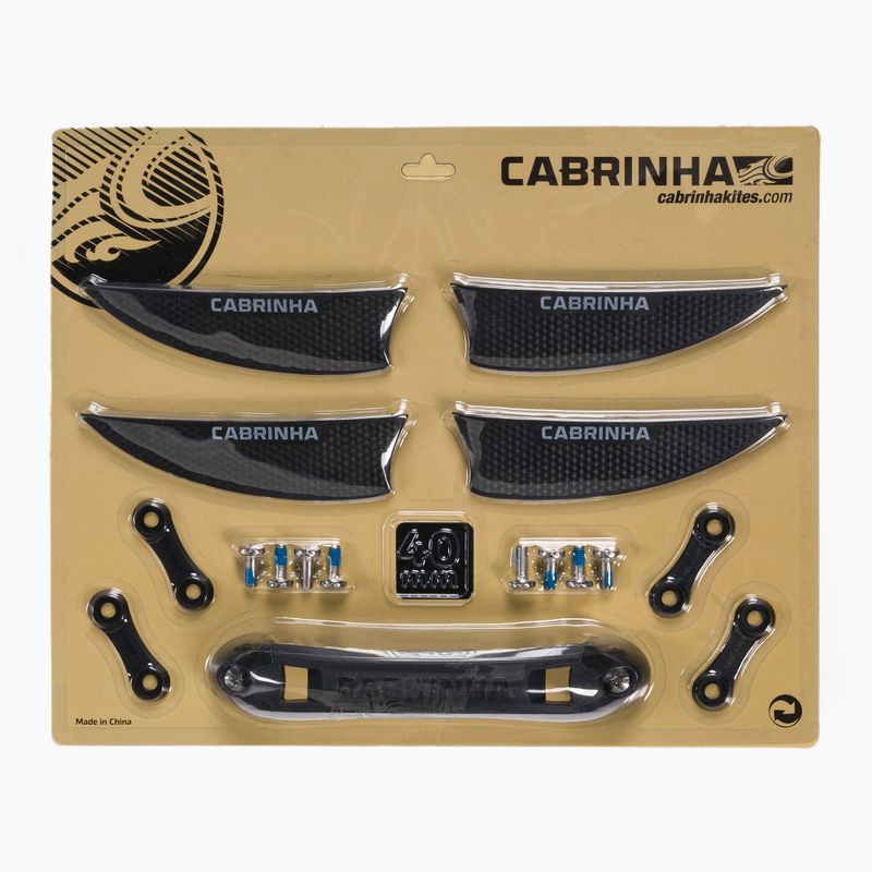 Deska do kitesurfingu Cabrinha ACE kolorowa K2TTACEWD138XXX 5