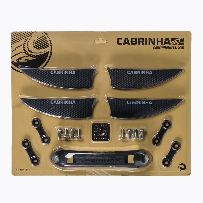 Deska do kitesurfingu Cabrinha Xcaliber Carbon K2TTXCLCB135XXX 5