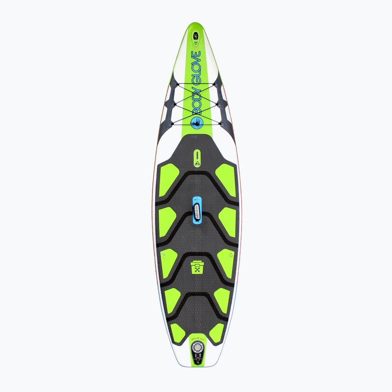 Zestaw deska SUP pompowana Body Glove Raptor PRO 10'8'' 2