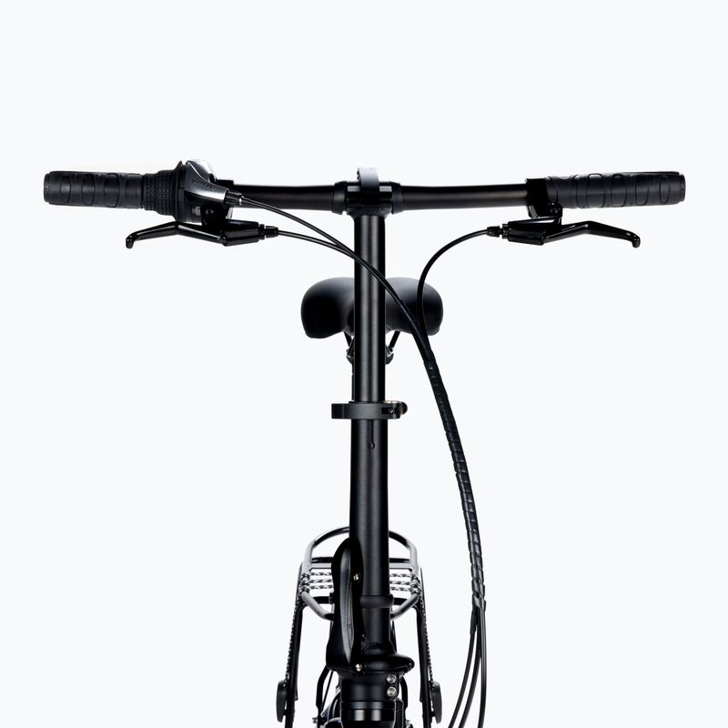 Rower miejski składany Tern Link B8 black 4