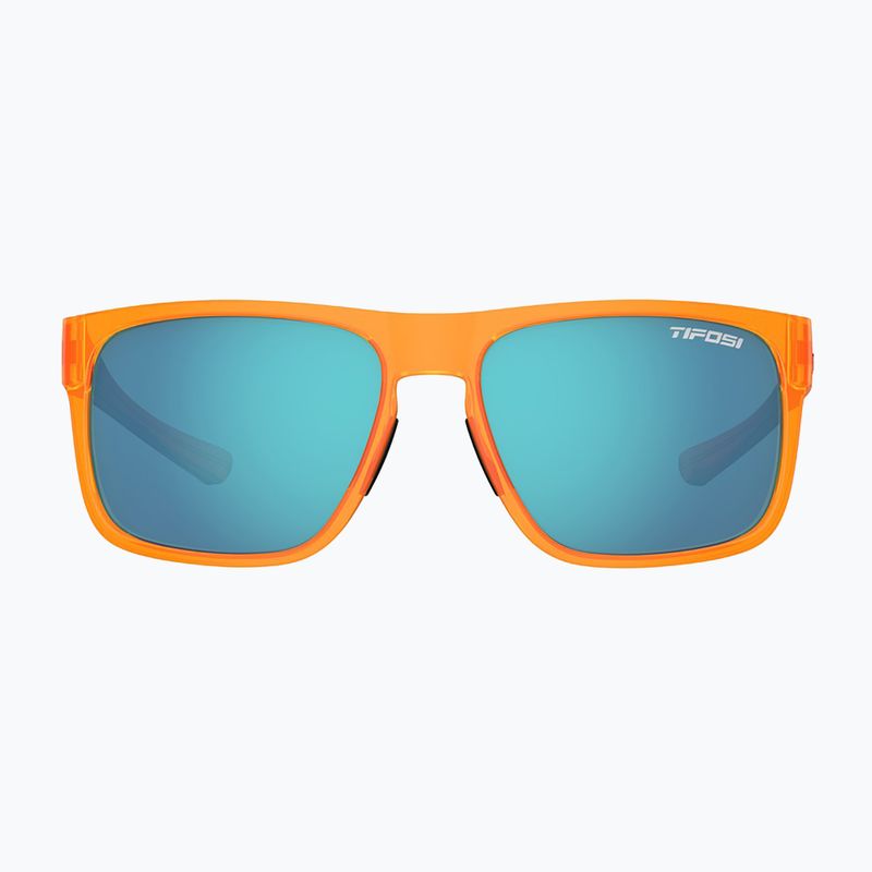 Okulary przeciwsłoneczne Tifosi Swick orange rush/sky blue 2