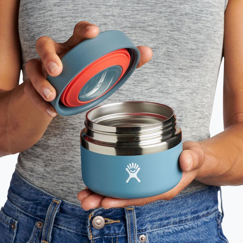Termos na żywność Hydro Flask Insulated Food Jar 355 ml baltic 3