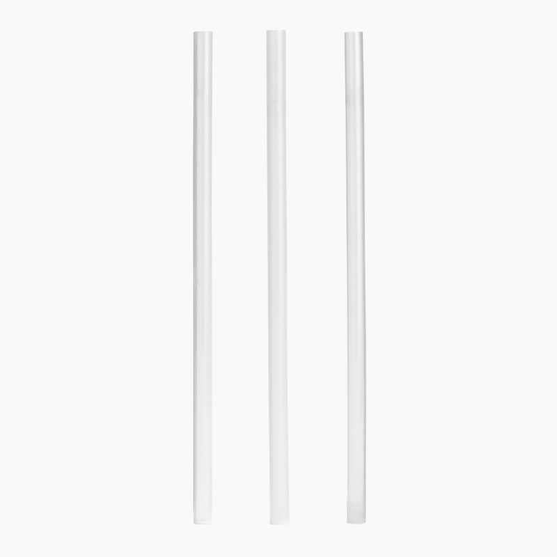 Słomki Hydro Flask Replacement Straws 3 szt. celar