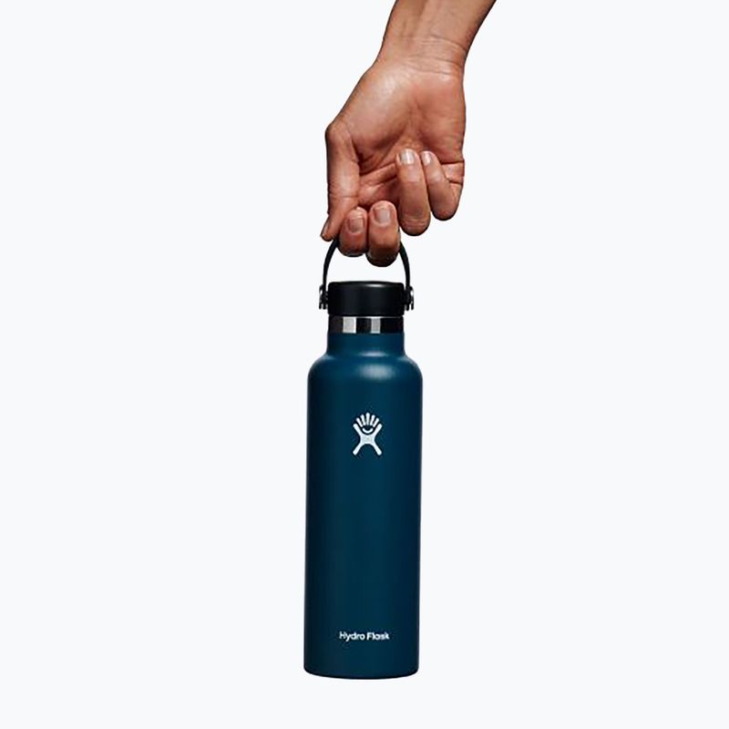Butelka termiczna Hydro Flask Standard Flex 620 ml indigo 4