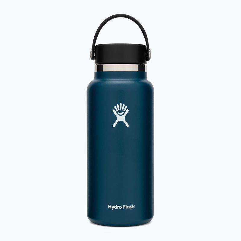 Butelka termiczna Hydro Flask Wide Flex Cap 945 ml indigo