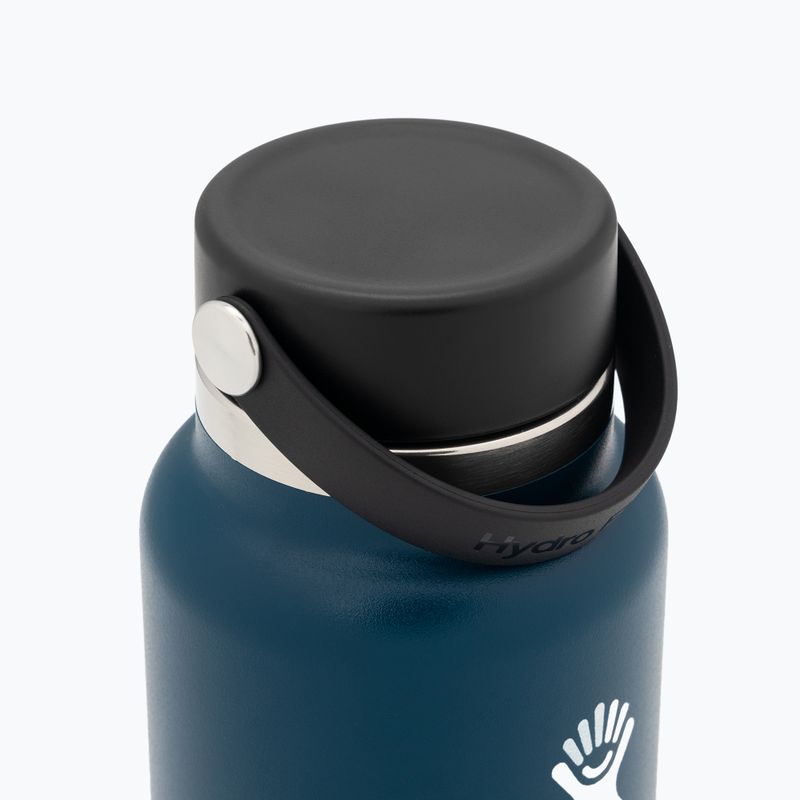 Butelka termiczna Hydro Flask Wide Flex Cap 945 ml indigo 2