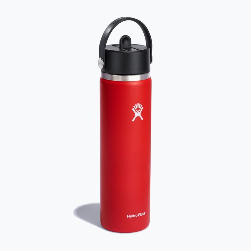 Butelka termiczna Hydro Flask Wide Flex Straw 710 ml goji 2