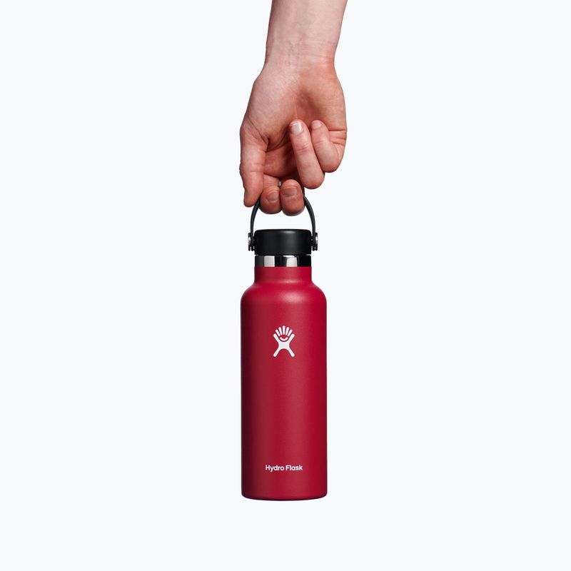 Butelka termiczna Hydro Flask Standard Flex 530 ml goji 4