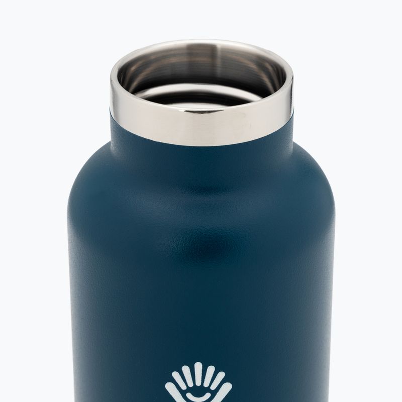 Butelka termiczna Hydro Flask Standard Flex Cap 710 ml indigo 3