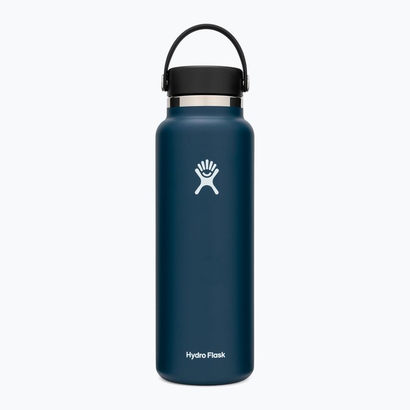 Butelka termiczna Hydro Flask Wide Flex Cap 1180 ml indigo