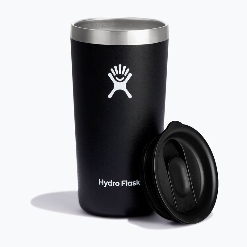 Kubek termiczny Hydro Flask All Around Tumbler 355 ml black 2