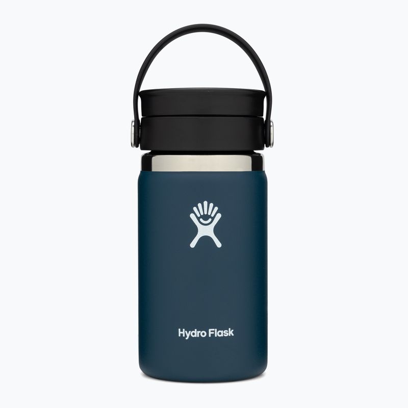 Butelka termiczna Hydro Flask Wide Flex Sip 355 ml indigo