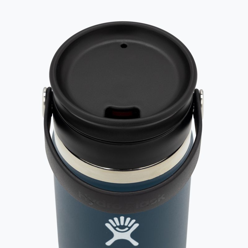 Butelka termiczna Hydro Flask Wide Flex Sip 355 ml indigo 2