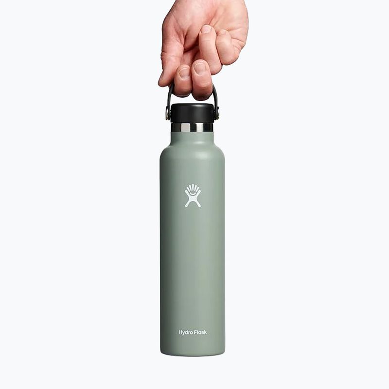 Butelka termiczna Hydro Flask Standard Flex Cap 710 ml agave 2