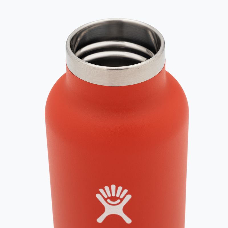 Butelka termiczna Hydro Flask Standard Flex Straw 620 ml goji 4