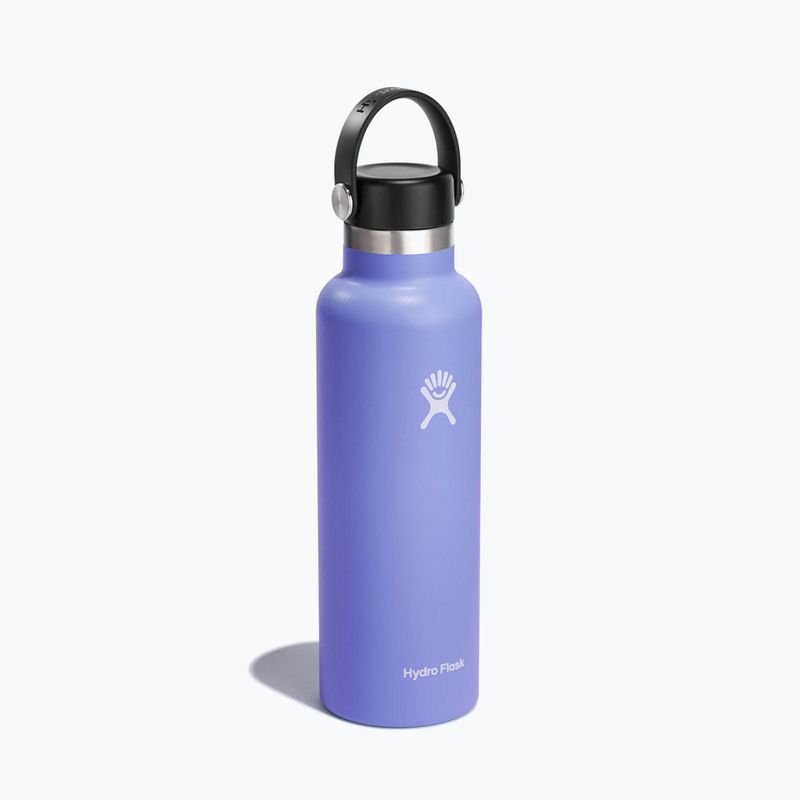 Butelka termiczna Hydro Flask Standard Flex Straw 620 ml lupine 2