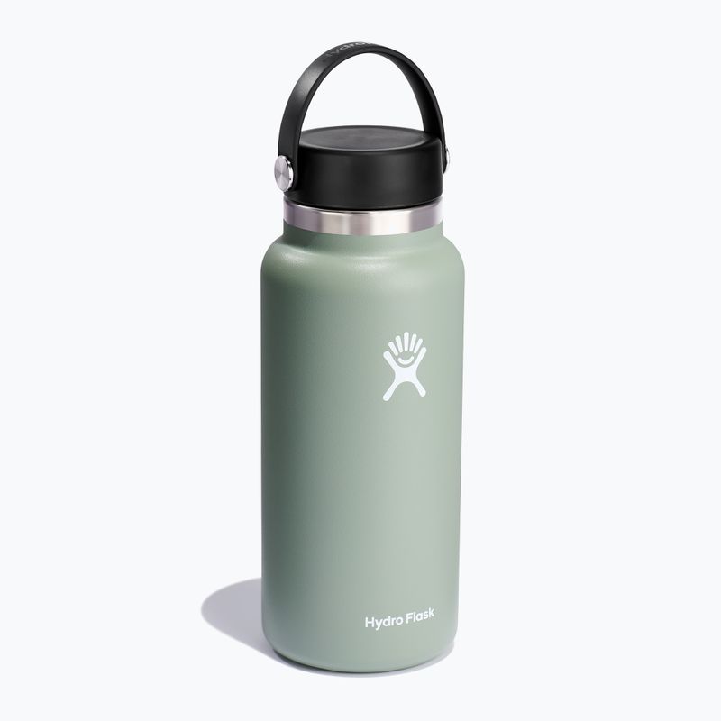 Butelka termiczna Hydro Flask Wide Flex Cap 946 ml agave 2